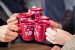 Alpaka Wanderung Ennigerloh mit Glühwein für 2