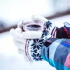Alpaka Wanderung mit Glühwein