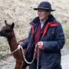 Alpaka Wanderung mit Picknick für 2 Waldenbuch