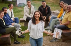Alpaka Wanderung mit Speed Dating Iggensbach