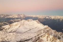 Alpenrundflug Augsburg