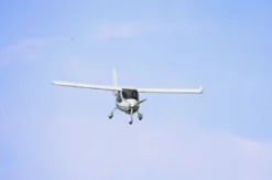 Alpen-Rundflug im Ultraleichtflieger