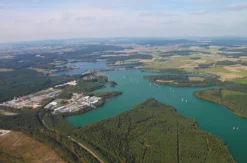 Alpen-Rundflug im Ultraleichtflieger