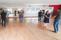American/Latin Hustle Tanzkurs für 2 Fürth