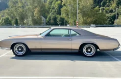 American Muscle Car Fotoshooting Stuttgart