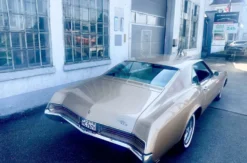 American Muscle Car Fotoshooting Stuttgart