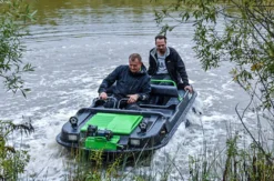 Amphibienfahrzeug Argo 8x8 fahren Raum Graz
