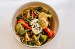 Anatolisches Sharing-Menü vegetarisch Berlin für 2