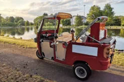 Ape Tour bei Vollmond Oberwart (4 Std.)