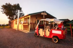 Ape Tour bei Vollmond Oberwart (4 Std.)