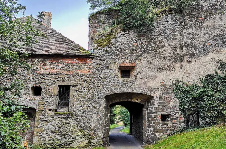 Ape Tour Burg Güssing Oberwart (3,5 Std.)