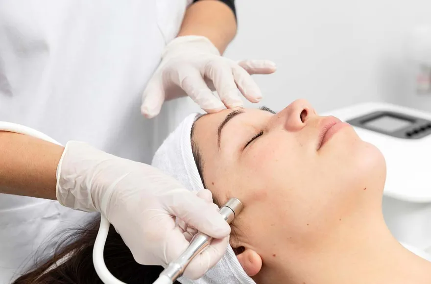 Aqua Facial Großweil