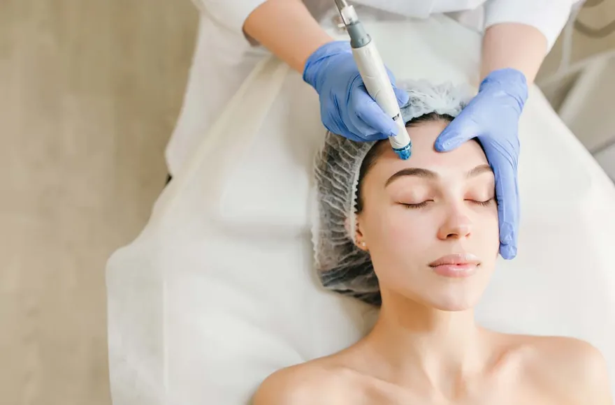 Aqua Facial Großweil