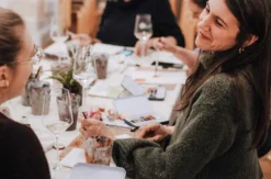 Aquarellkurs mit Weintasting Köln