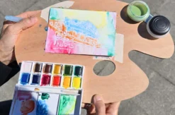 Aquarell malen München