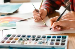Aquarellmalkurs Südharz
