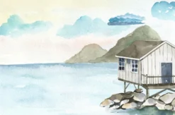Aquarellmalkurs Südharz