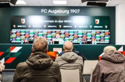 Arenatour Augsburg