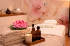 Aromaöl Ganzkörpermassage Bad Harzburg