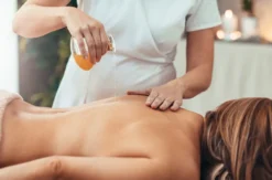 Aromaölmassage mit Spa Berlin - Alexanderplatz