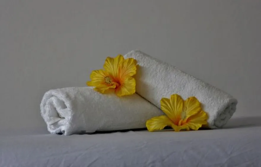 Aromaöl-Massage Siegburg (60 min)
