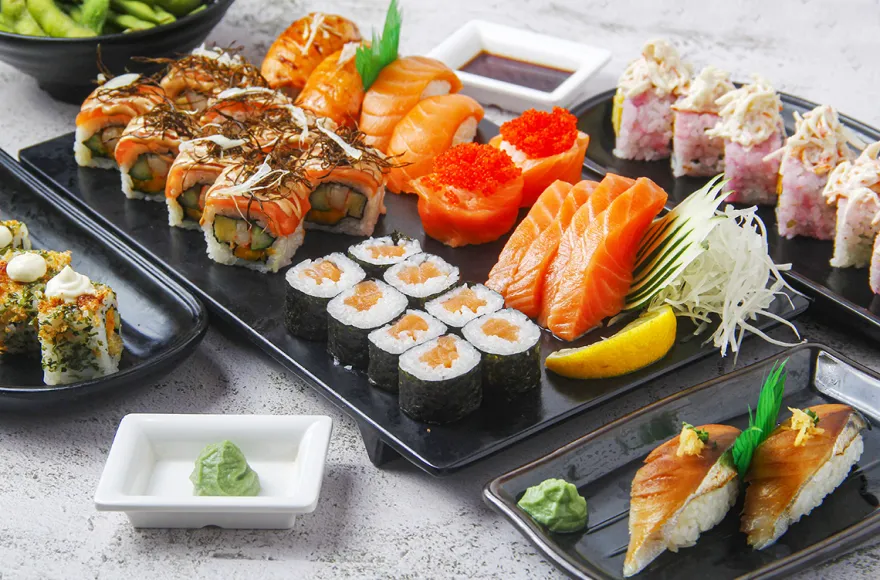 Asia & Sushi Kochkurs Kempten (Allgäu)