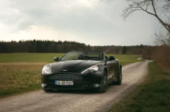 Aston Martin mieten Weil der Stadt (4 Std.)