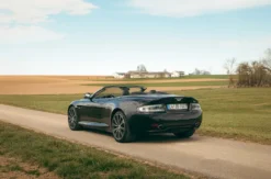 Aston Martin mieten Weil der Stadt (4 Std.)