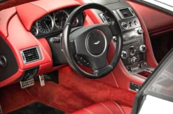 Aston Martin mieten Weil der Stadt (30 Min.)