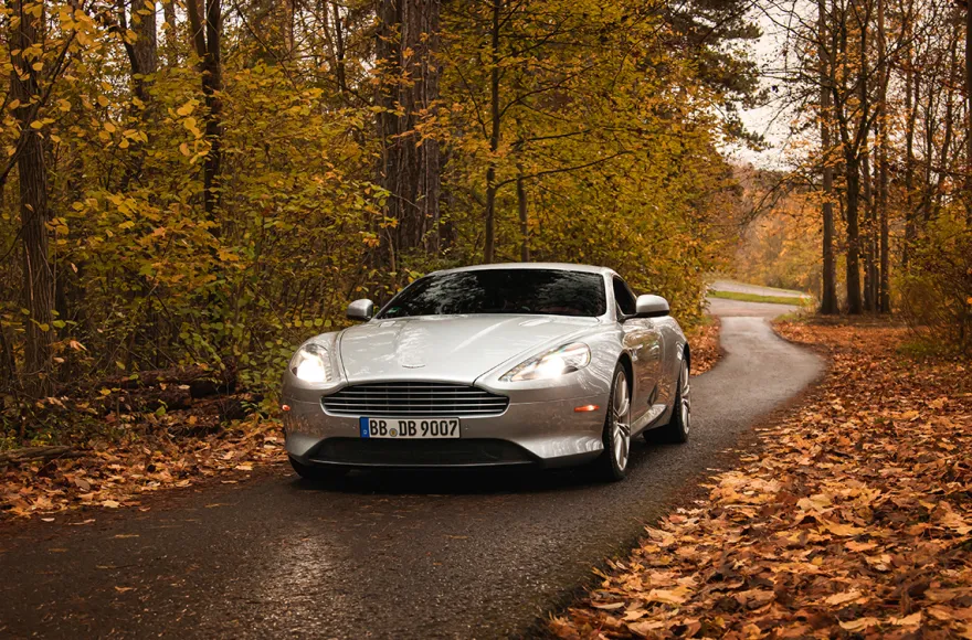 Aston Martin mieten Weil der Stadt (1 Std.)