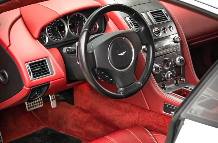 Aston Martin mieten Weil der Stadt (8 Std.)