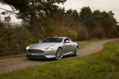Aston Martin mieten Weil der Stadt (8 Std.)