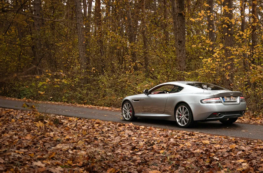 Aston Martin mieten Weil der Stadt (8 Std.)