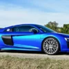 Audi R8 fahren