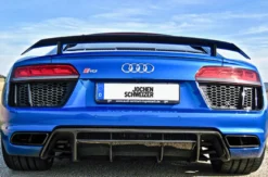 Audi R8 fahren
