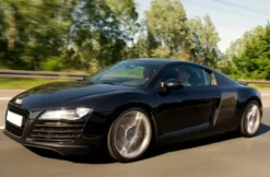 Audi R8 fahren