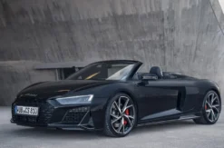 Audi R8 fahren (30 Min.)