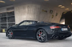 Audi R8 fahren (30 Min.)