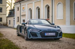 Audi R8 fahren Pfarrkirchen (2 Std.)