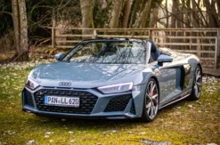 Audi R8 fahren Pfarrkirchen (2 Std.)