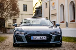 Audi R8 fahren Pfarrkirchen (2 Std.)
