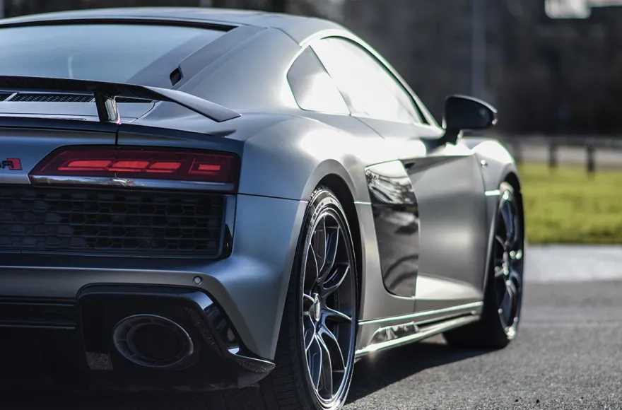 Audi R8 mieten Friedrichshafen