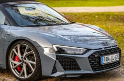 Audi R8 mieten Pfarrkirchen (1 Tag)