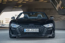 Audi R8 mieten (1 Tag)