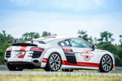 Audi R8 Rennstreckentraining (10 Rdn.)