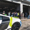 Audi R8 Rennstreckentraining