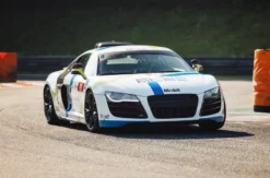 Audi R8 Rennstreckentraining