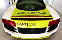 Audi R8 Rennstreckentraining