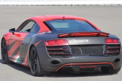 Audi R8 Renntaxi