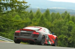 Audi R8 Renntaxi